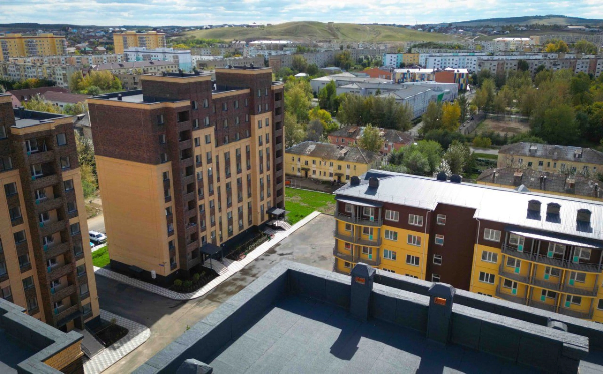 Фото Управления строительства, архитектуры и градостроительства Акмолинской области