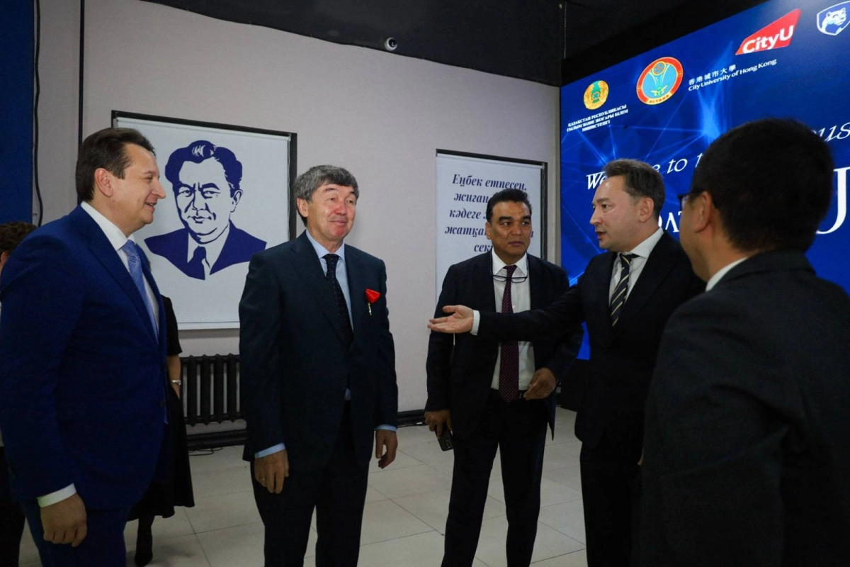 Фото: Satbayev University