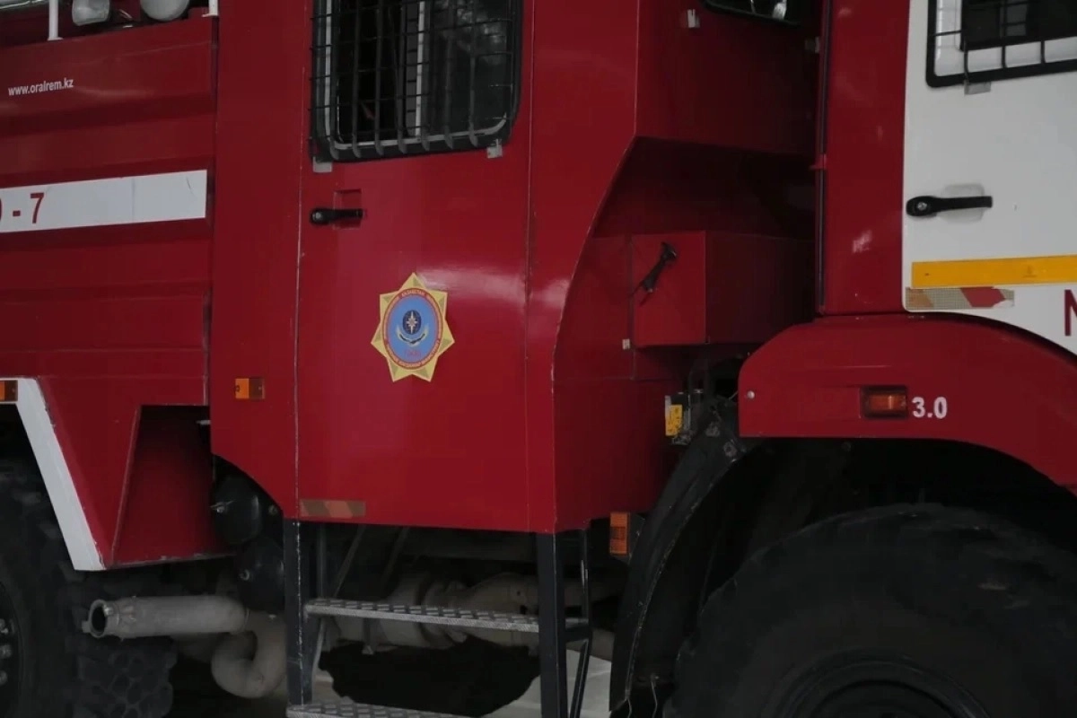 Фото: ИА «NewTimes.kz»