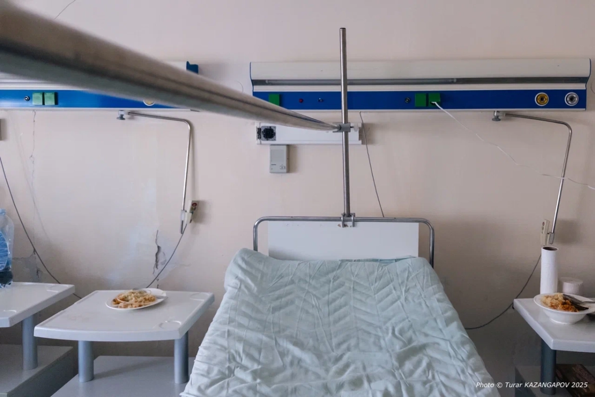 Фото: ИА «NewTimes.kz» / Турар Казангапов