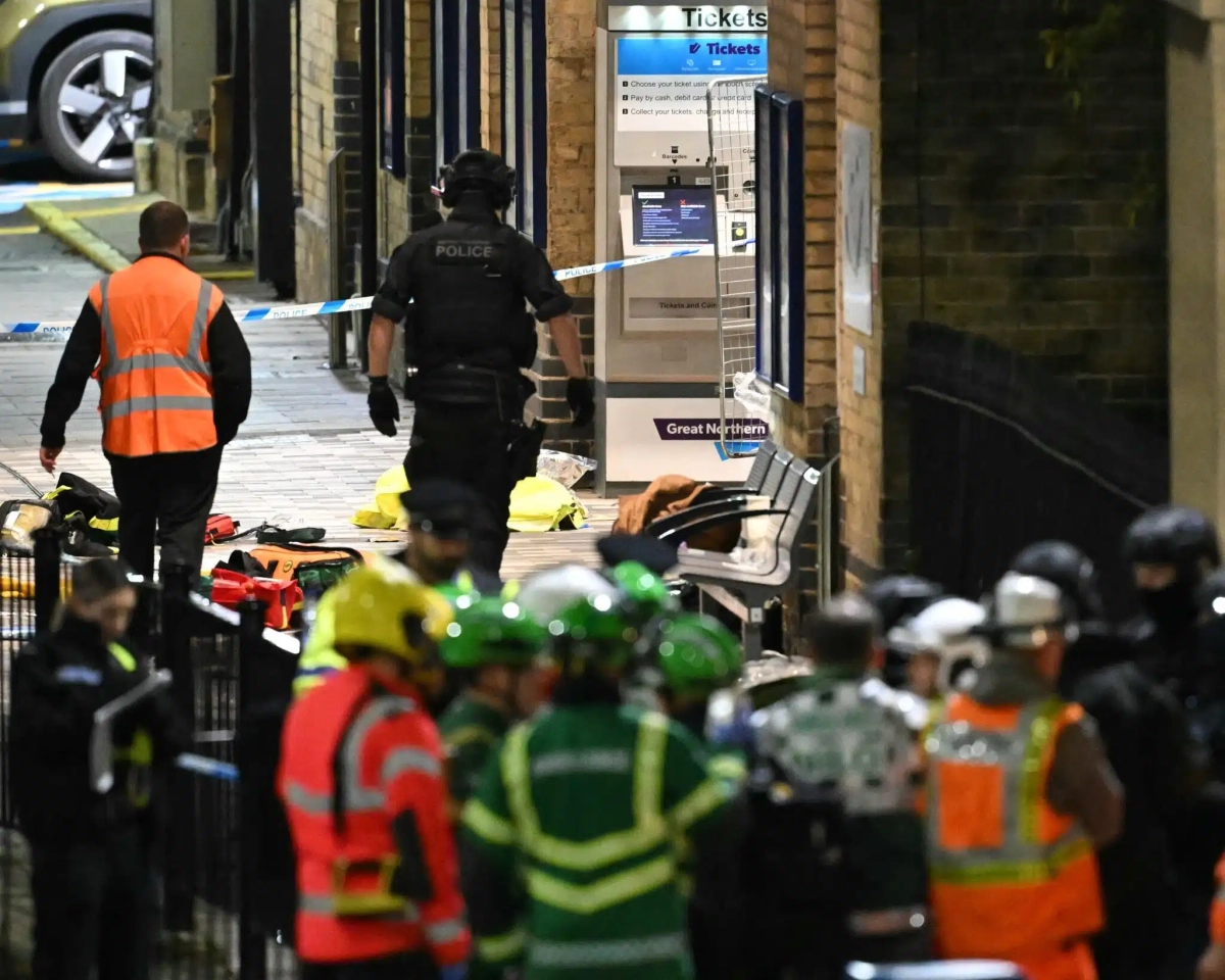 Фото: Justin Tallis/AFP/Getty Images