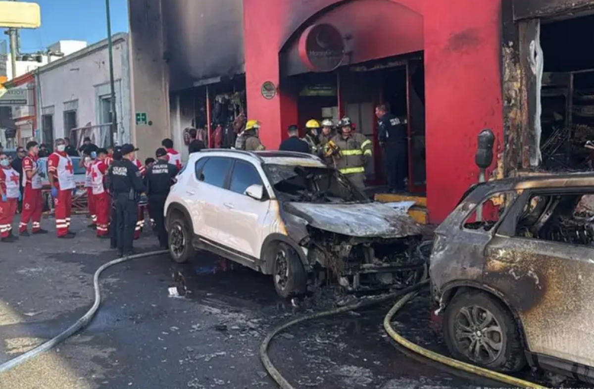 Фото: Coordinación Estatal de Proteccion Civil/Facebook