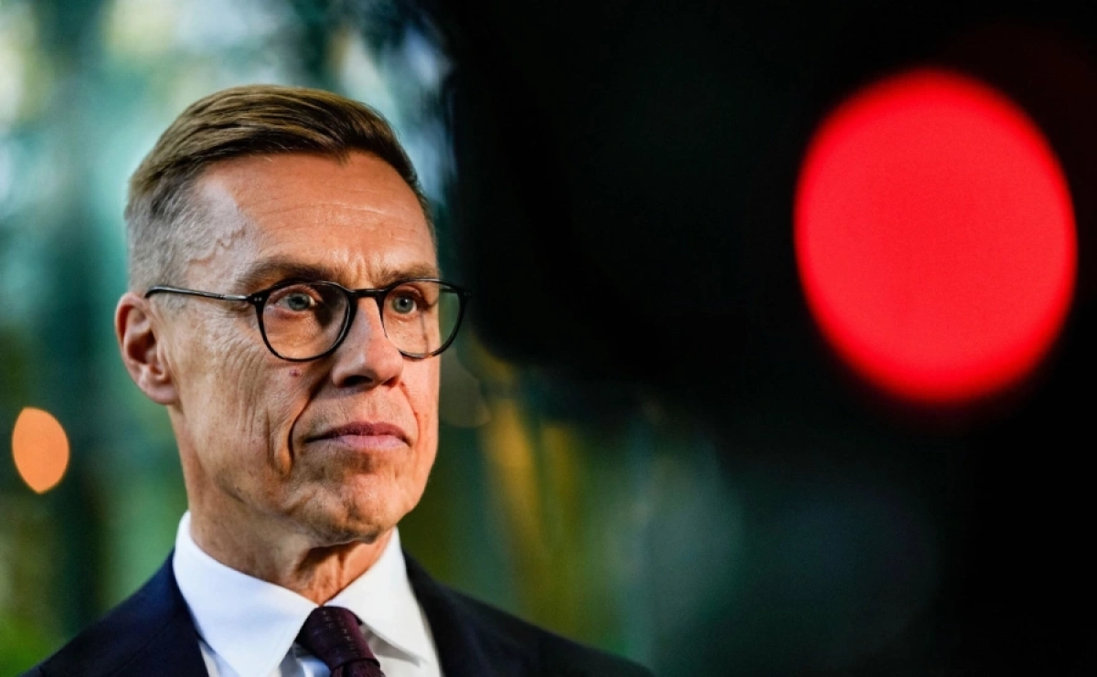 Александр Стубб (Фото: Kent Nishimura / Reuters)