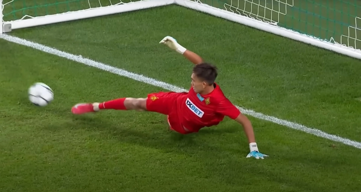 Фото: Кадр с трансляции