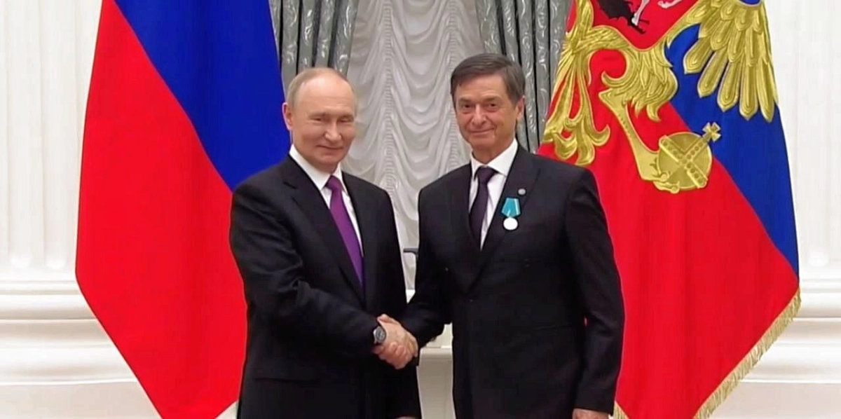 Фото: Посольство России в Казахстане