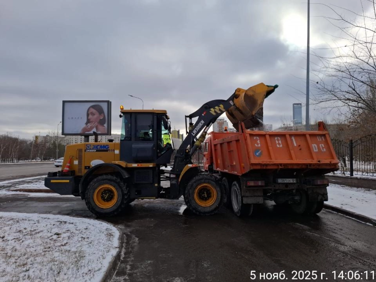 Фото: пресс-служба акимата Астаны