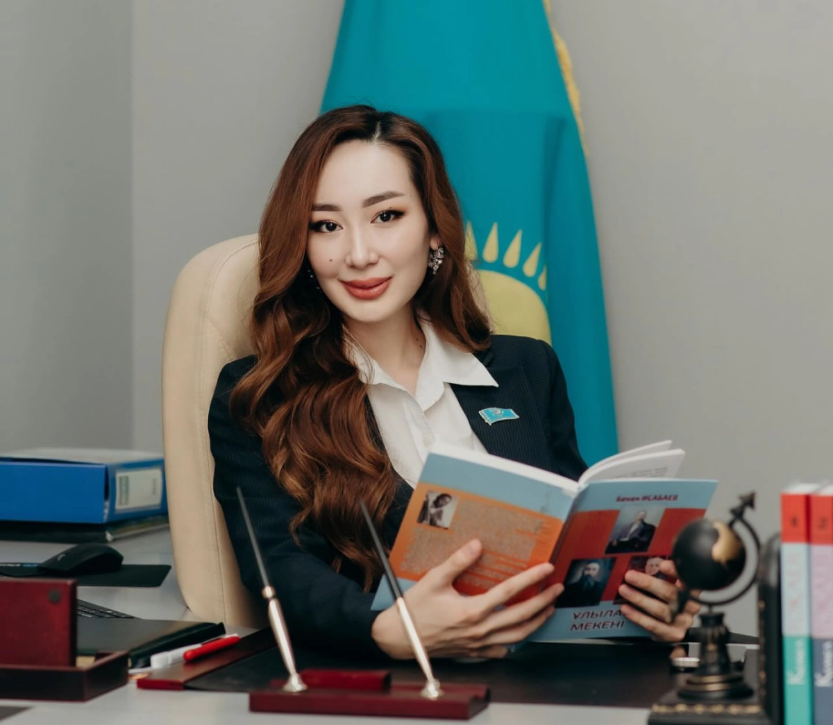 Фото: со страницу Нурайым Шахимерген в Instagram