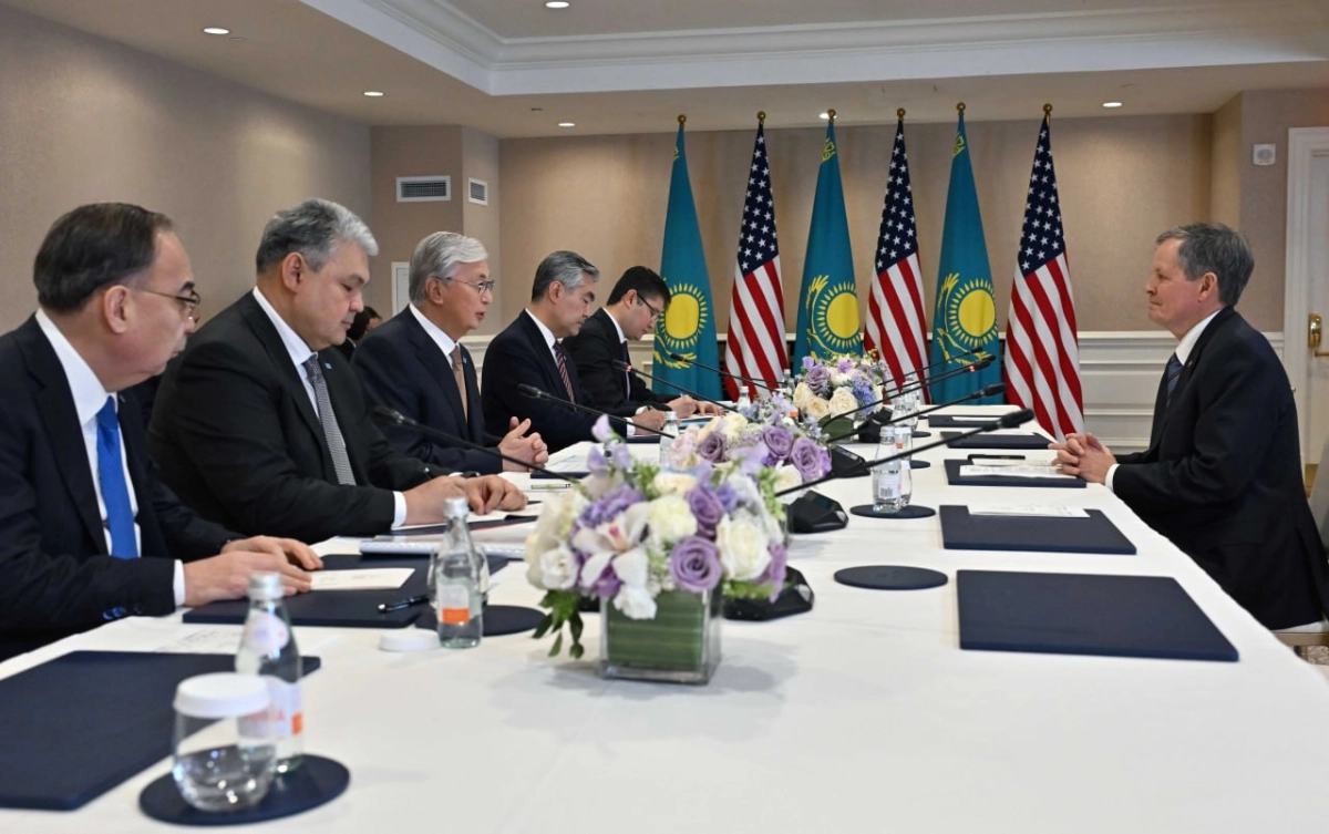 Фото: Акорда