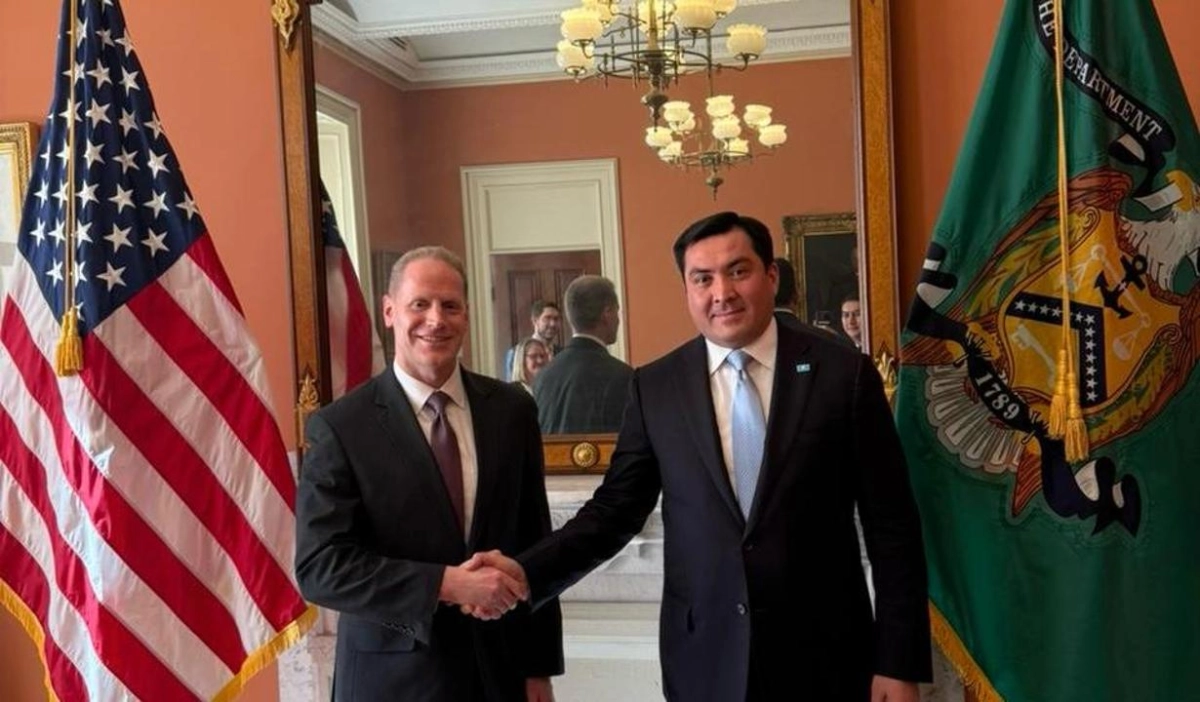 Фото: Минэрго РК