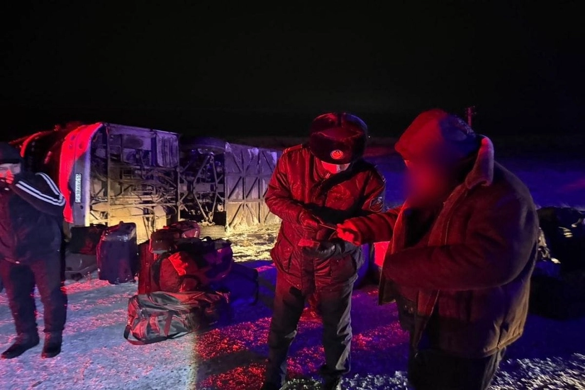 Фото: ДП Павлодарской области