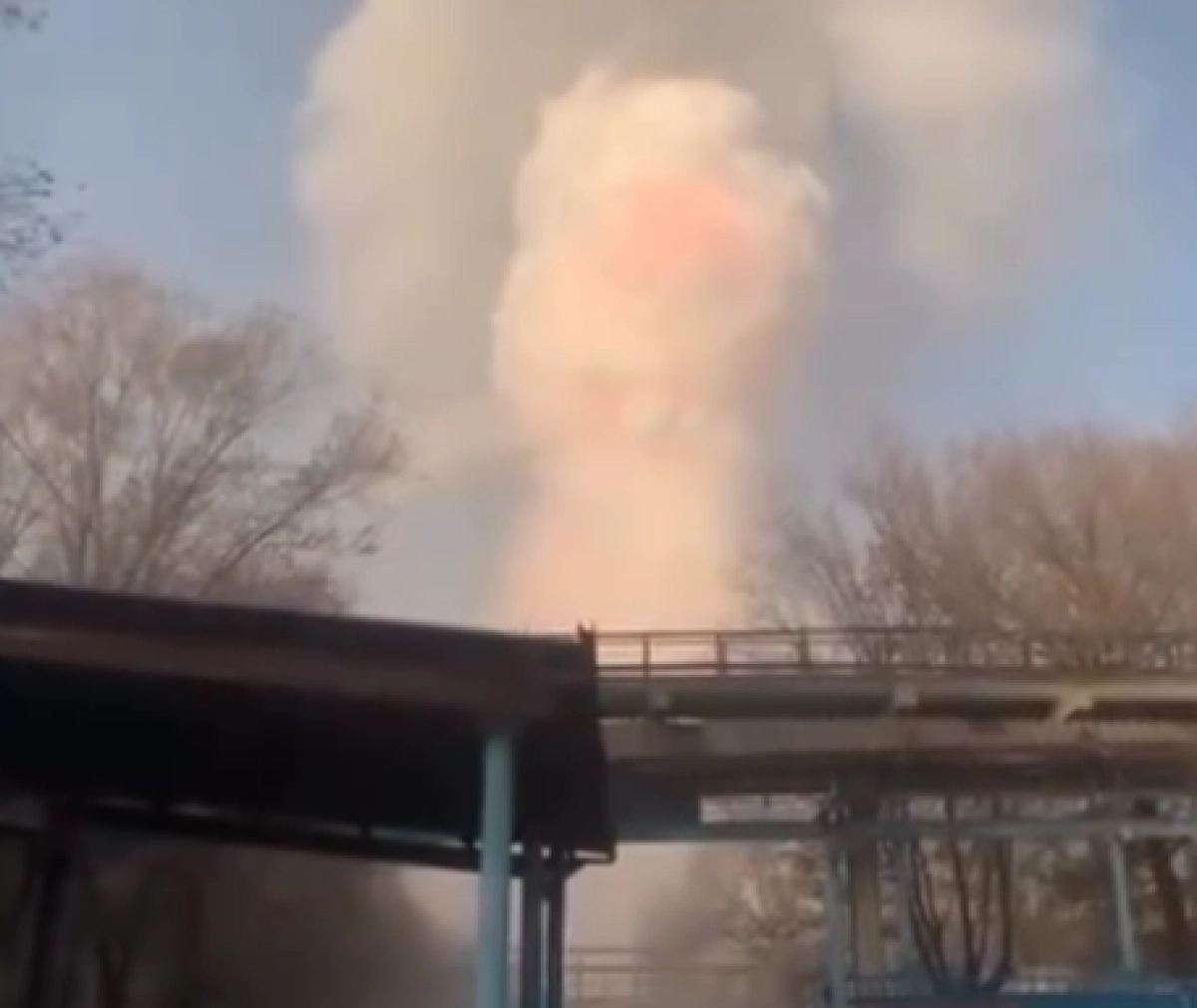 Кадр из видео