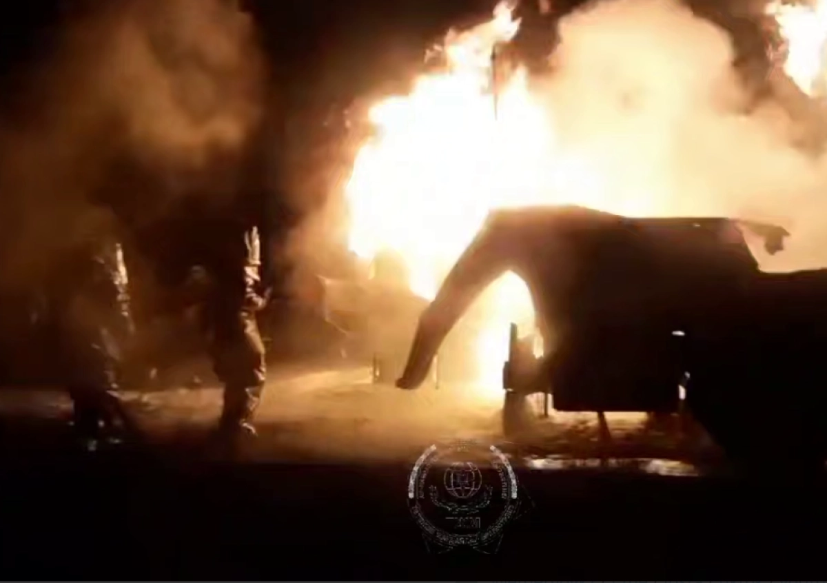 Кадр из видео