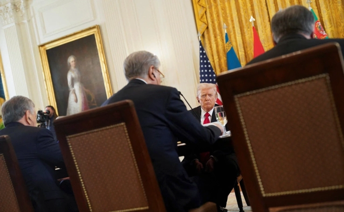 Фото: Nathan Howard / Reuters