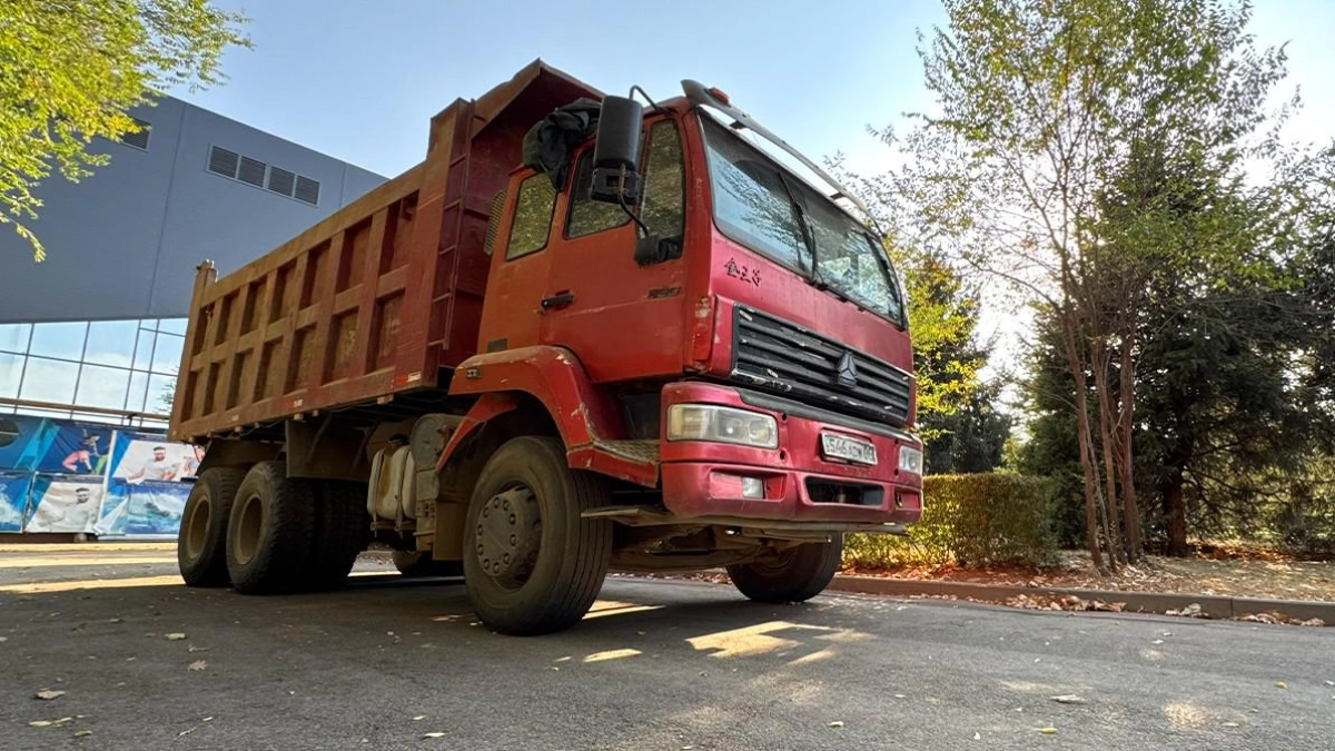 Фото: Kolesa.kz, Алексей Старков