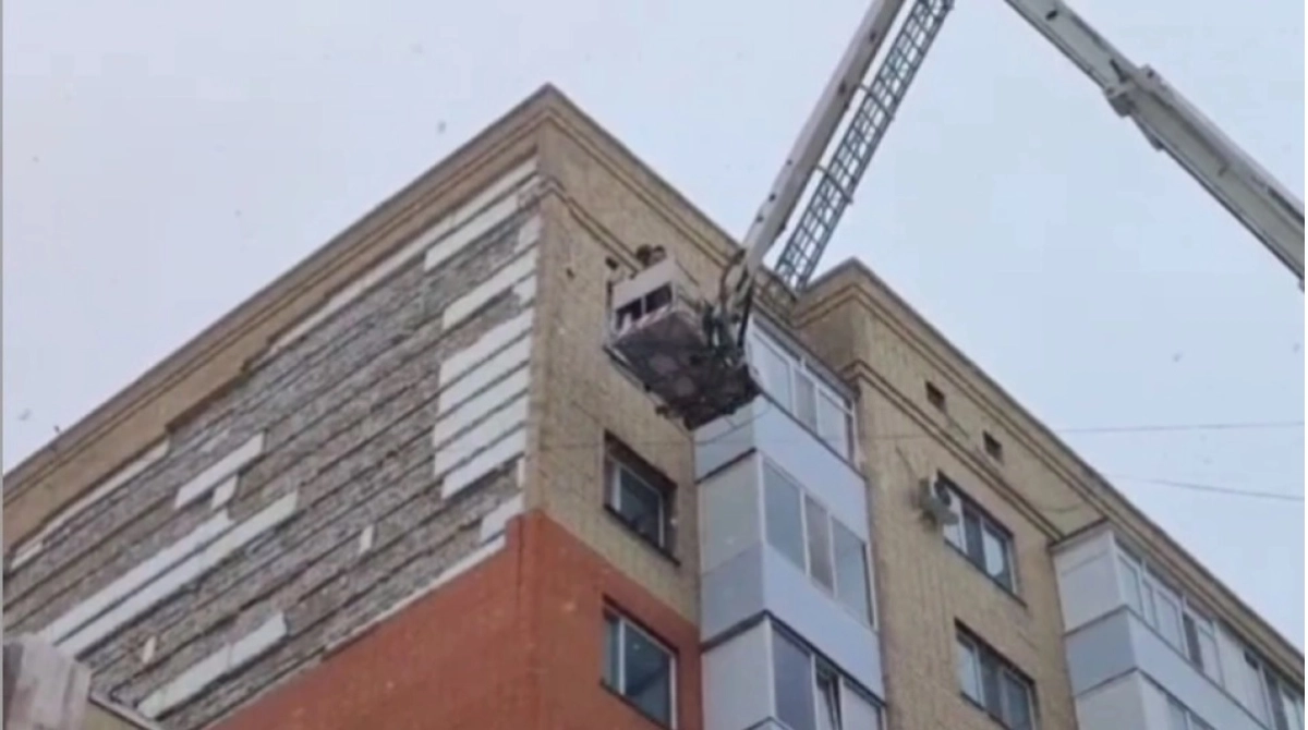 Фото: место происшествия