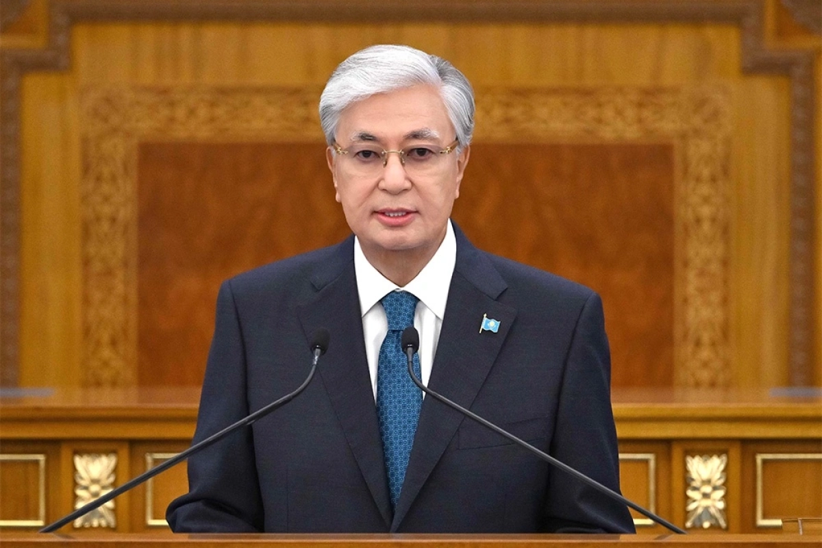 Фото: Акорда