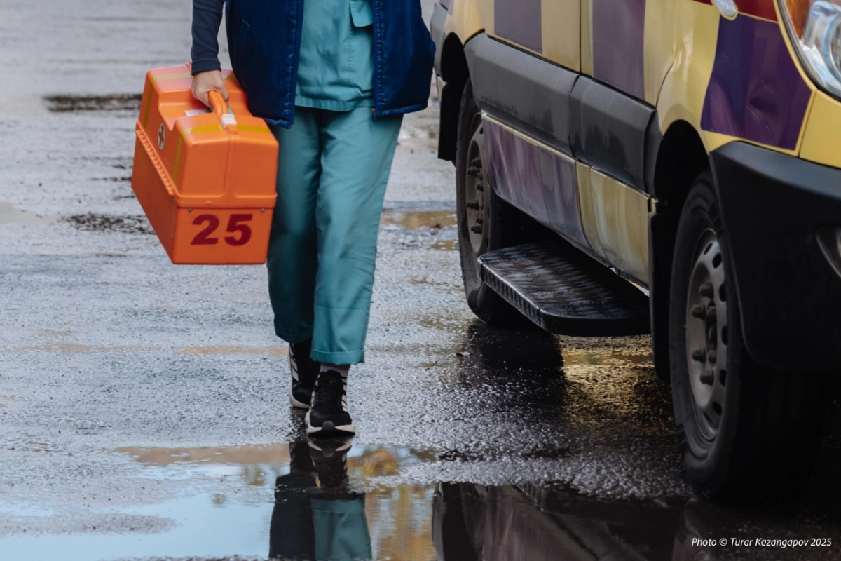 Фото: ИА «NewTimes.kz» / Турар Казангапов