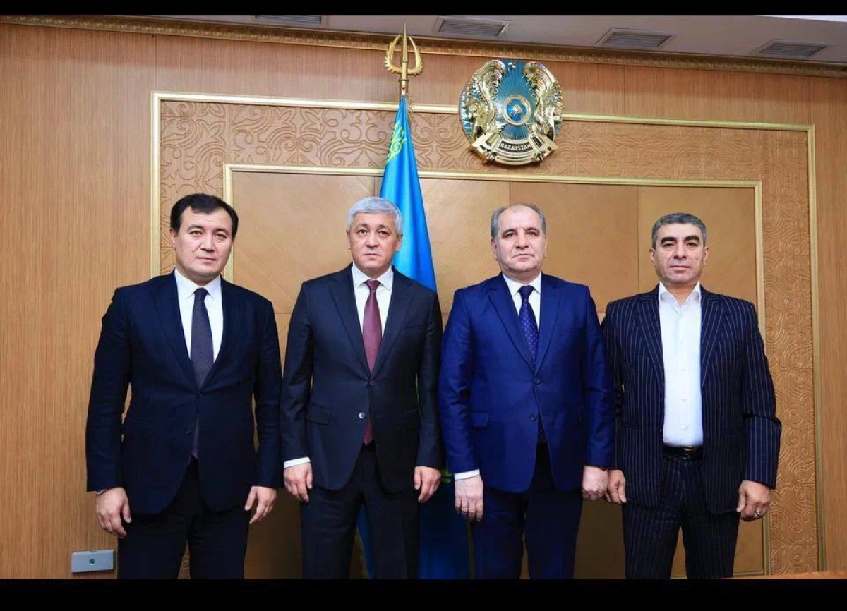 Фото: Почётное консульство Республики Армения в Караганде