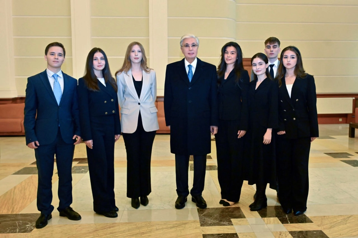 Фото: Акорда