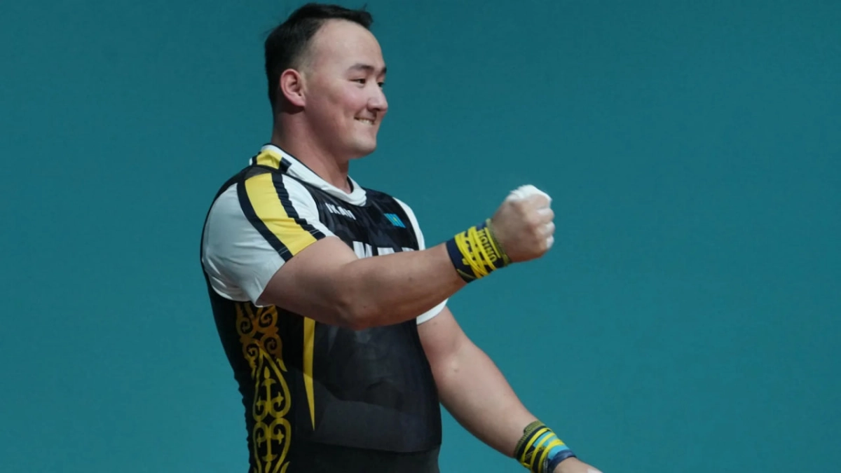 Фото: НОК РК