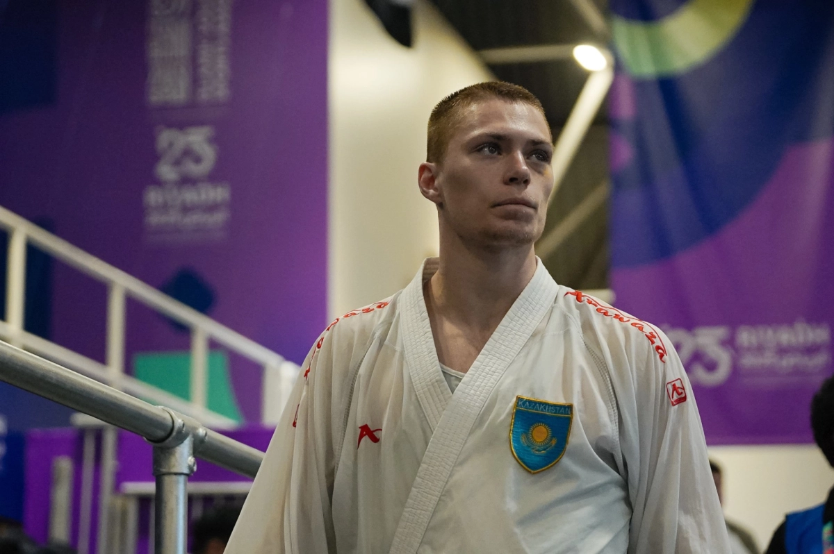 Фото: НОК/ Нургали Жумагазы