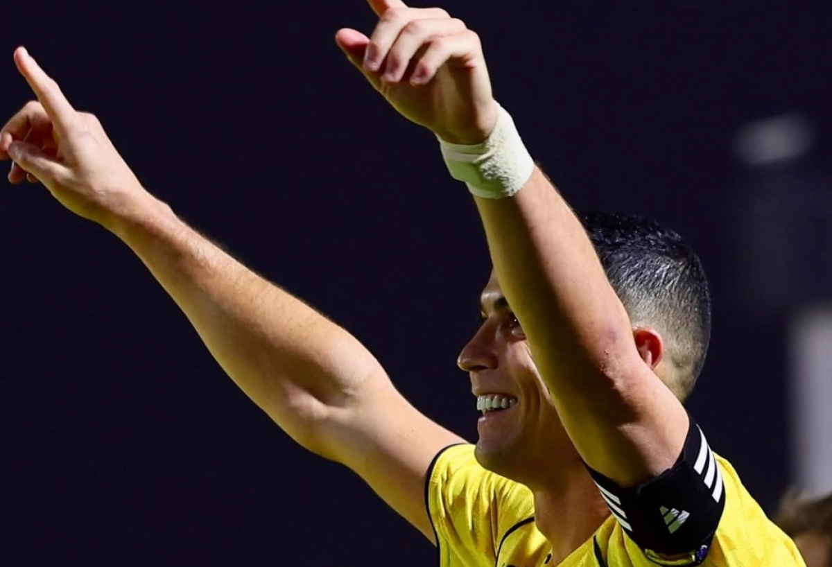 Фото: Instagram/Cristiano