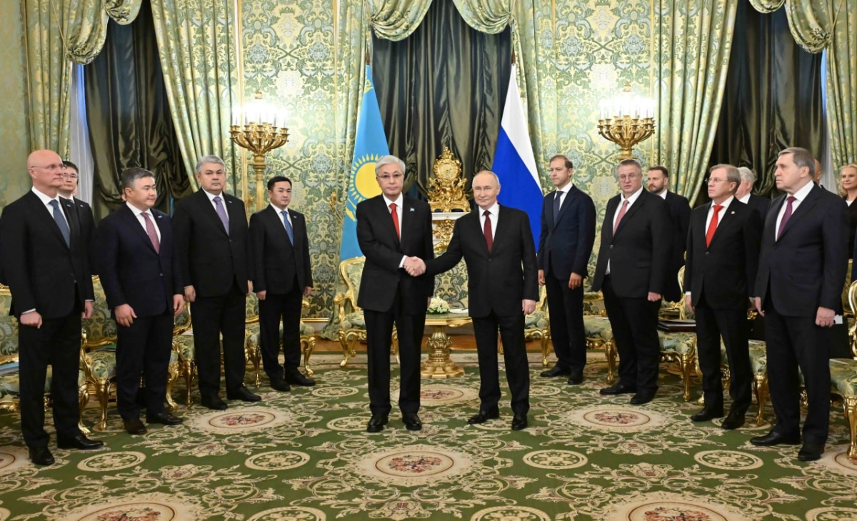 Фото: Акорда