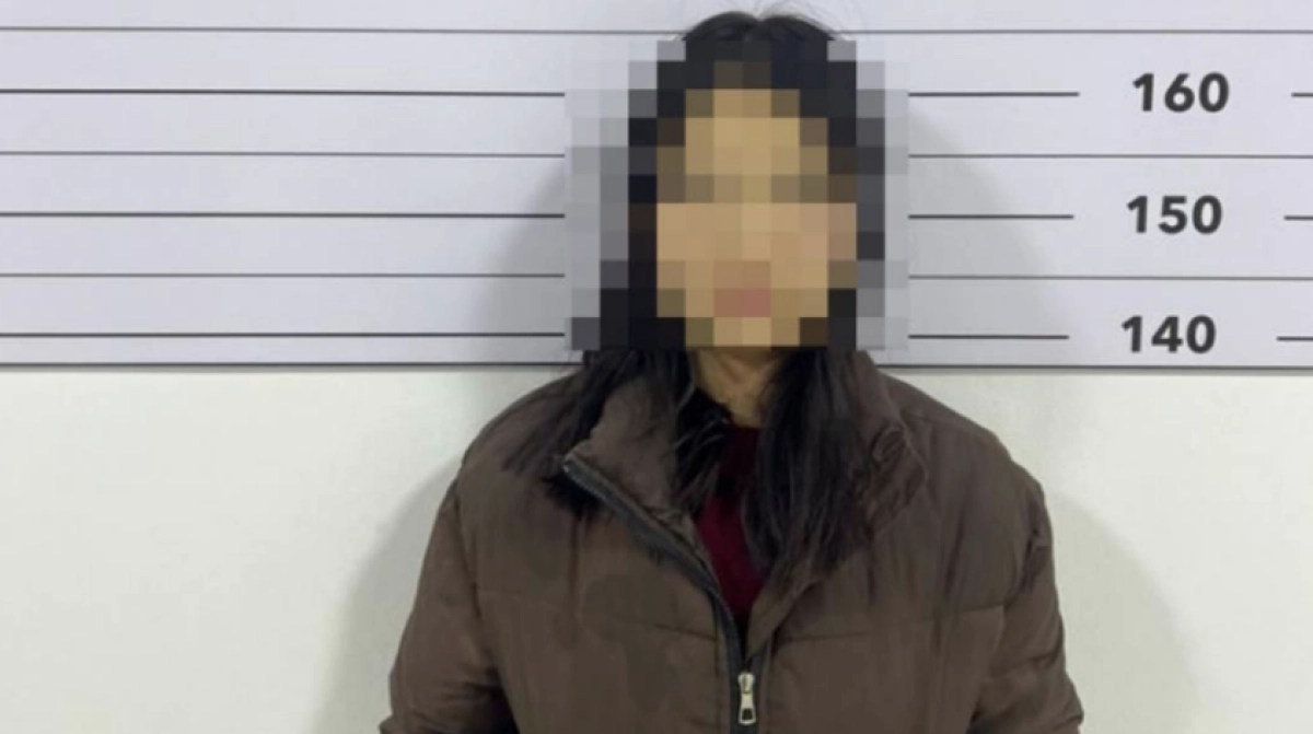 Фото: милиция Кыргызстана