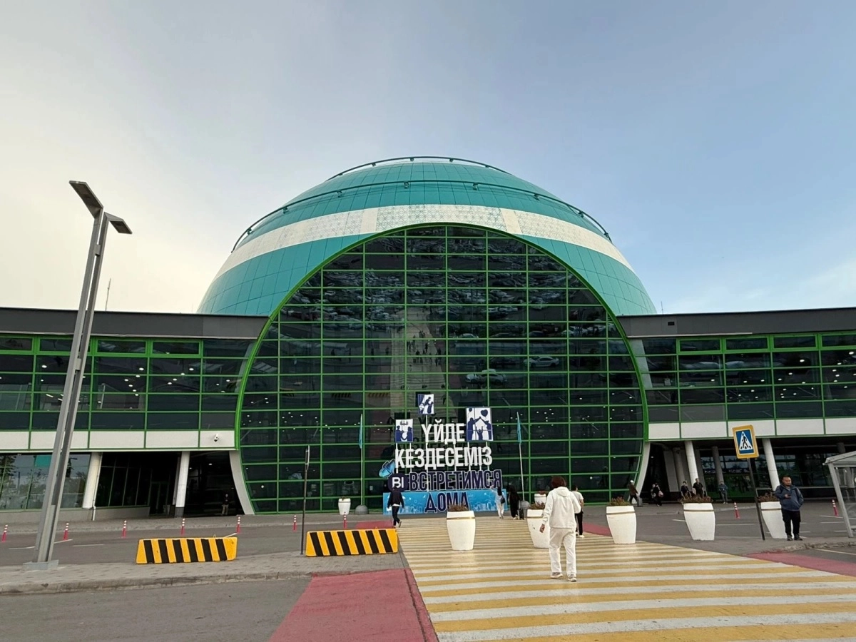 Фото: ИА «NewTimes.kz»