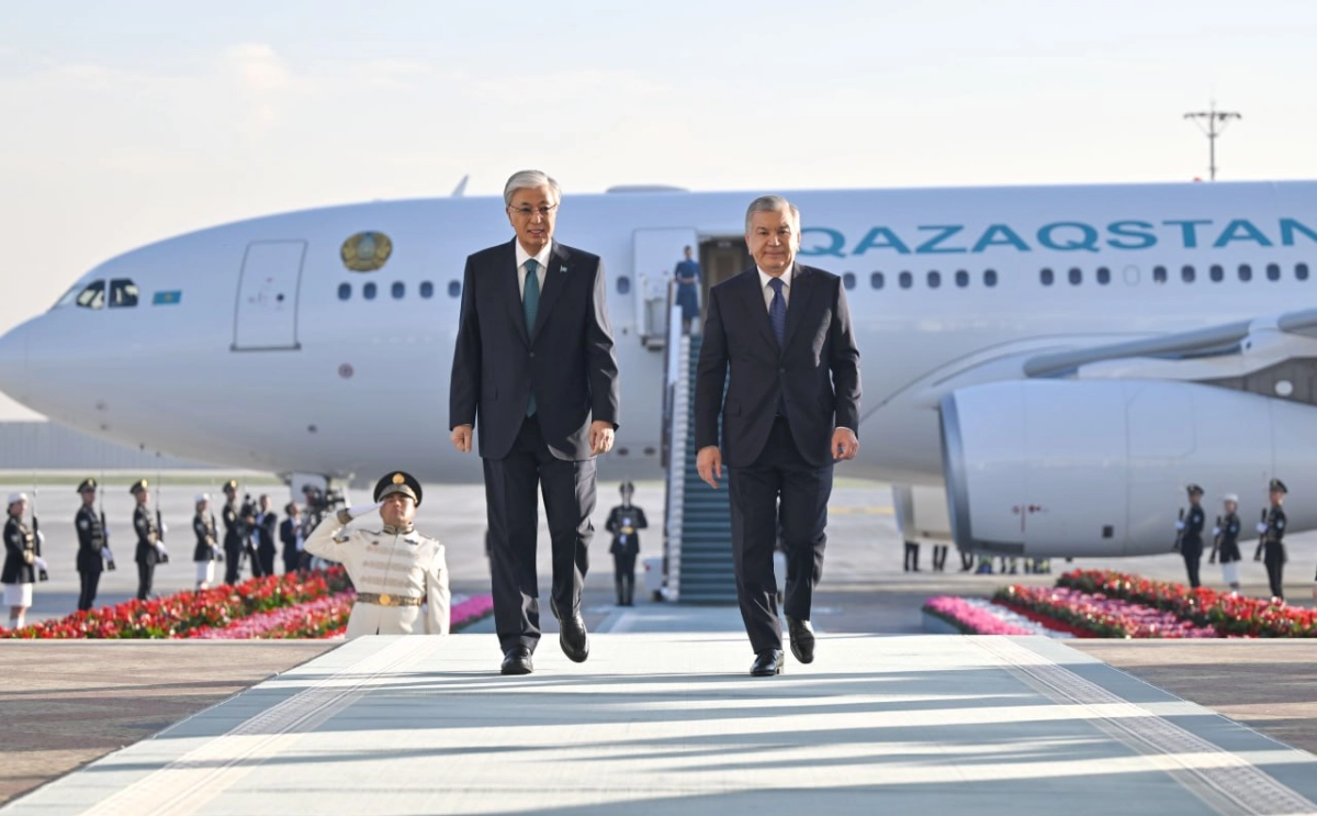 Фото: Tme/aqorda_resmi