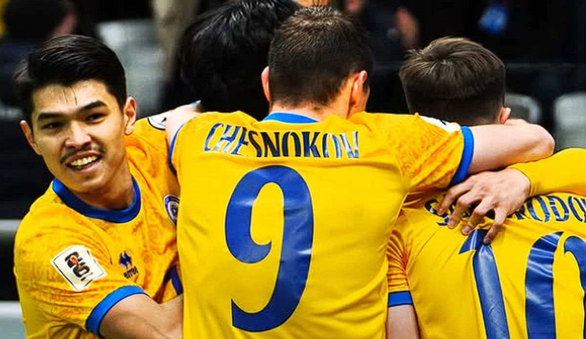 Фото: Федерация футбола Казахстана