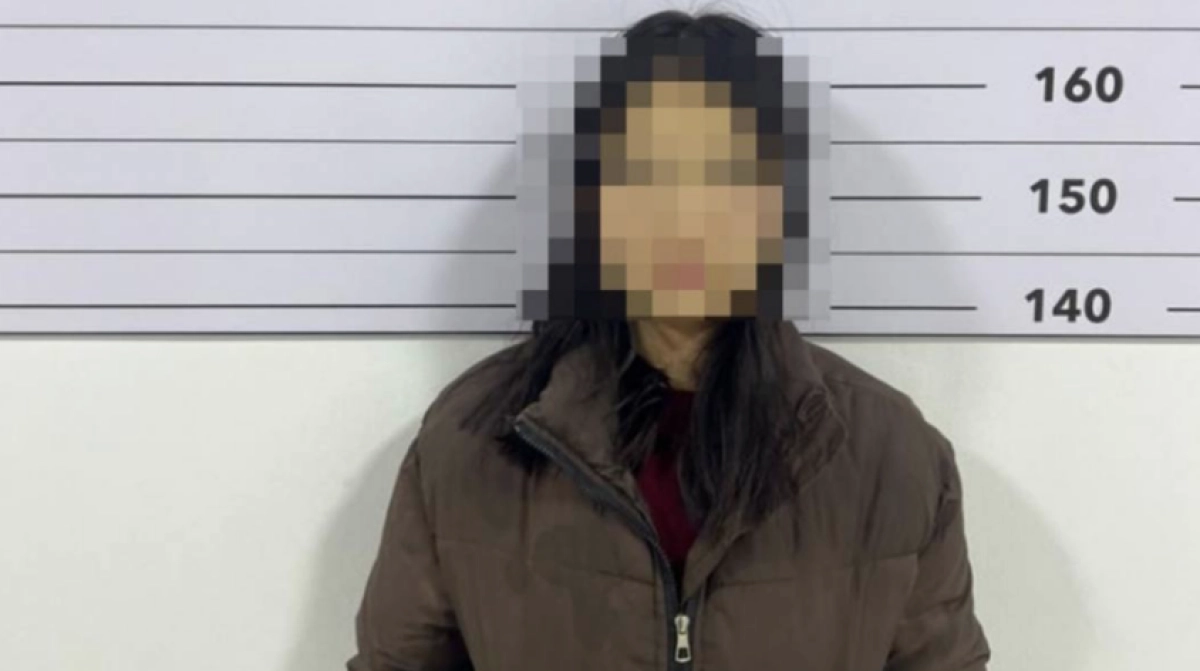 Фото: милиция Кыргызстана