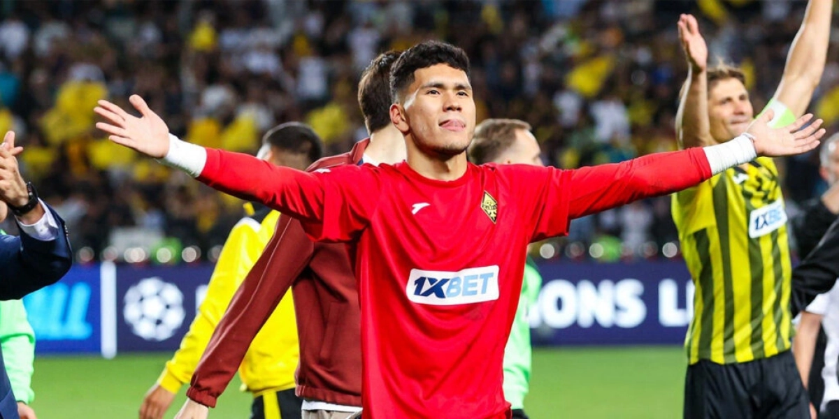 Фото: ФК «Кайрат»