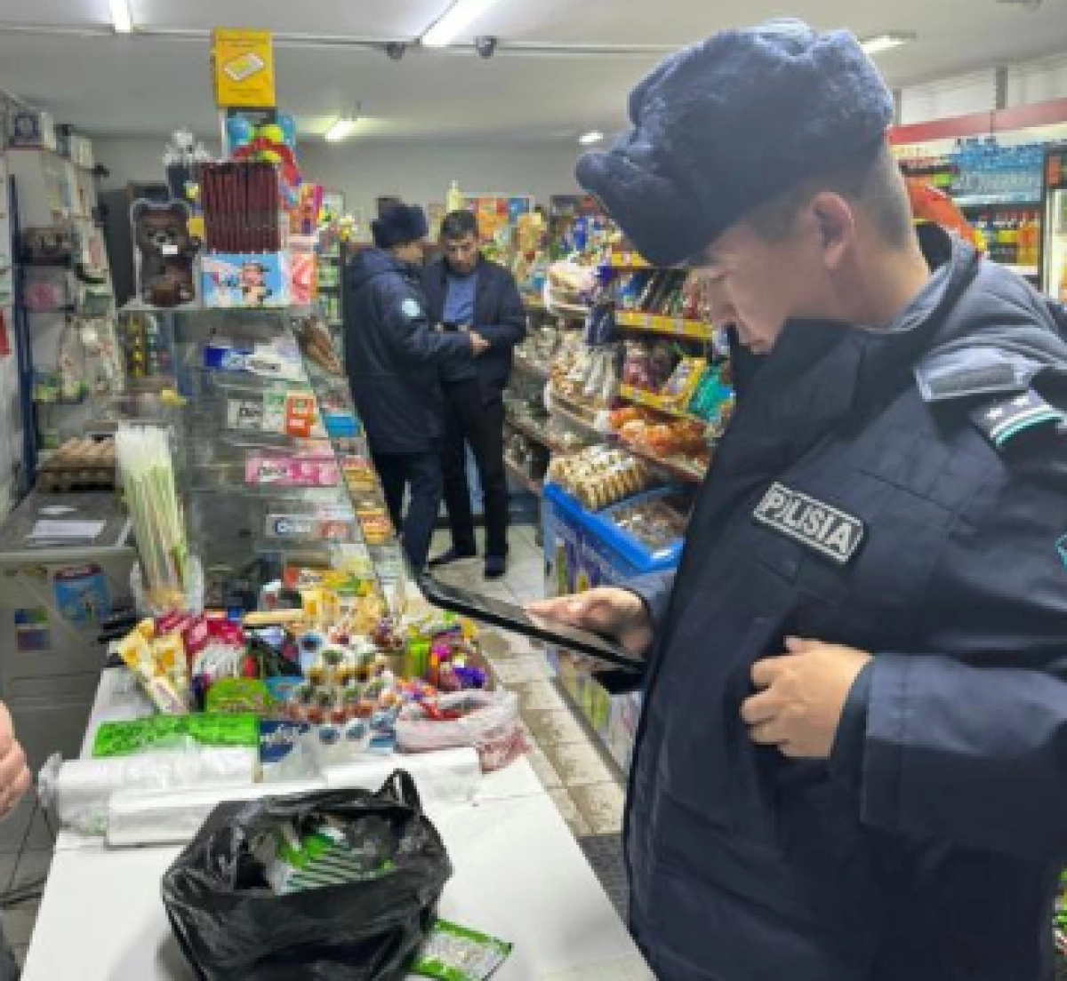 Фото: пресс-служба акимата Астаны