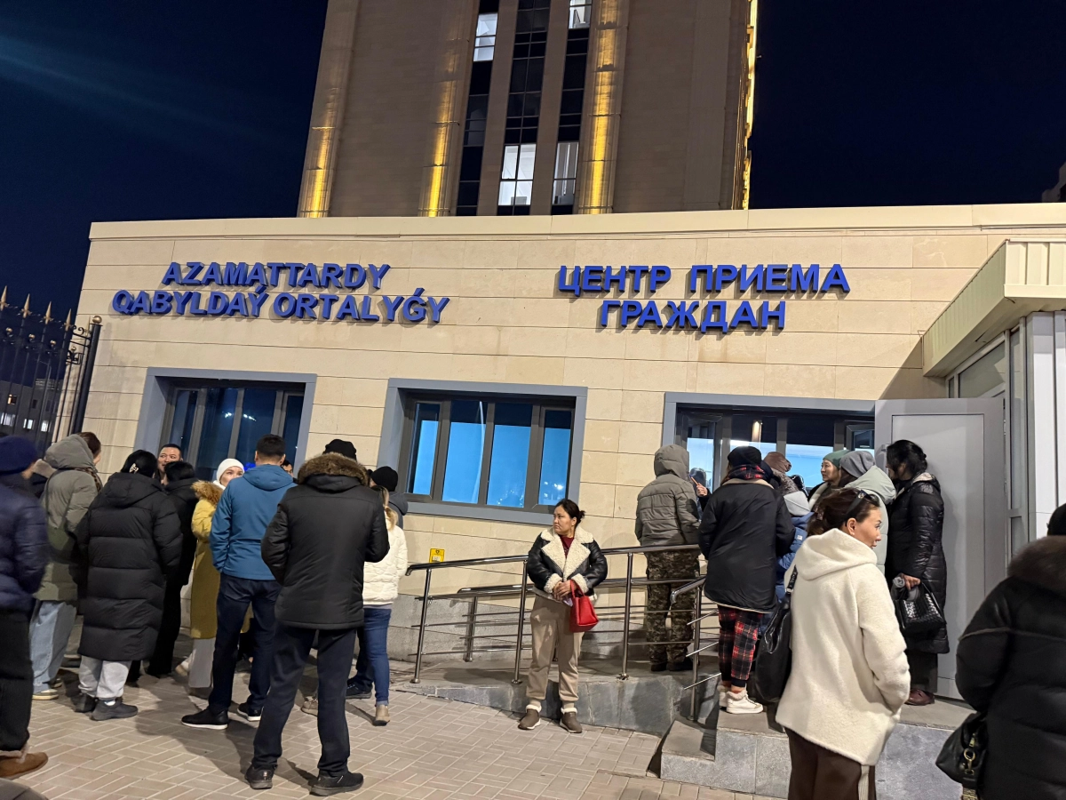 Фото: NewTimes/Ляззат Салимова