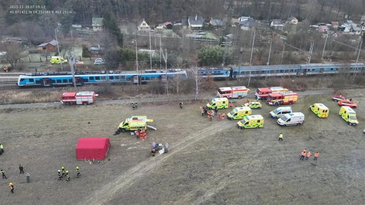 Фото: Czech Republic Police
