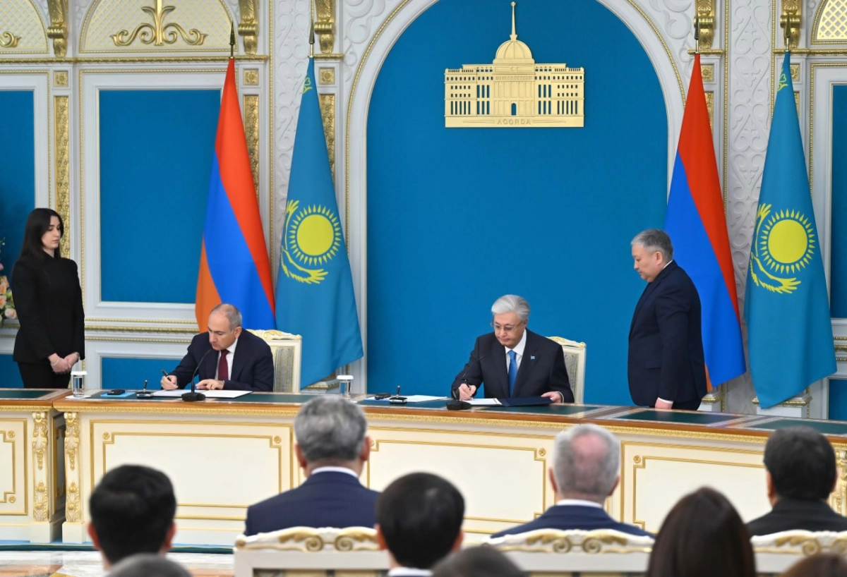 Фото: Акорда