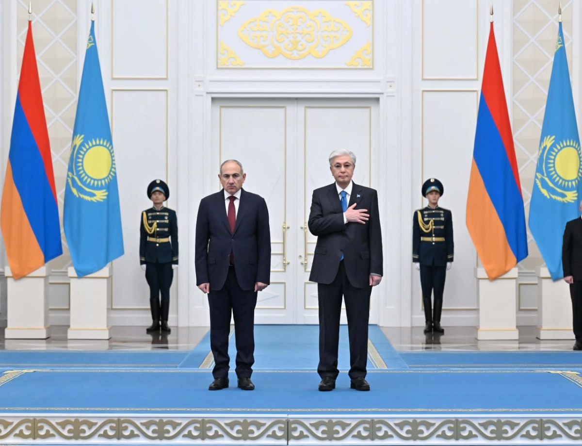 Фото: Акорда