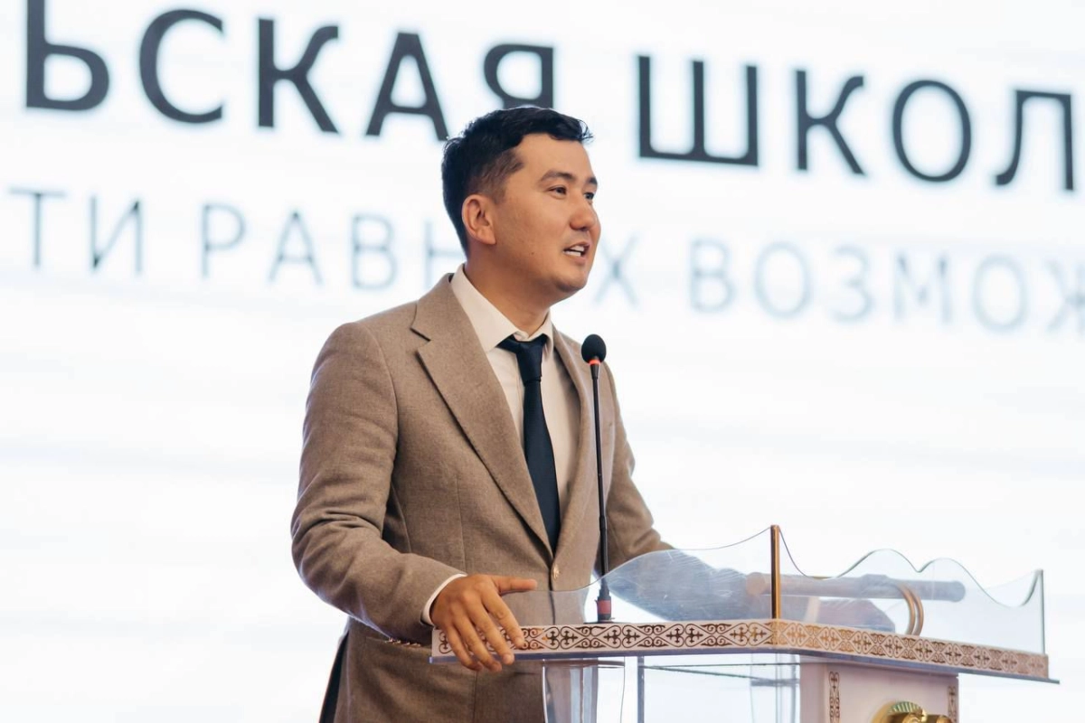 Фото: Данияр Токтарбаев