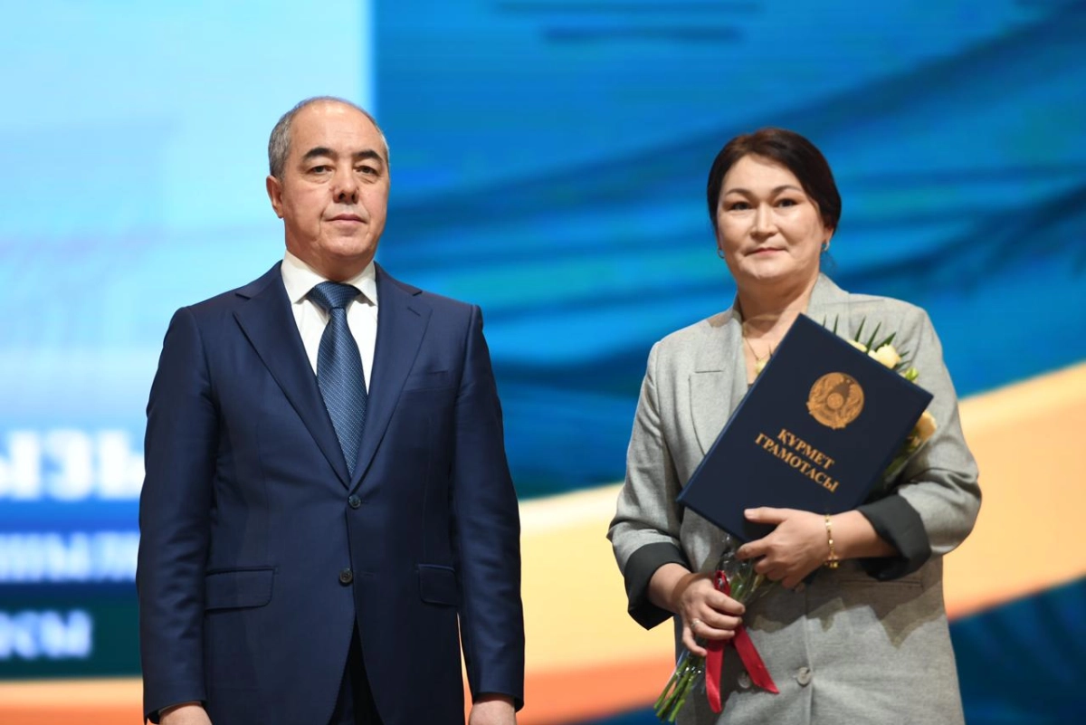 Фото: БҚО әкімдігінің баспасөз қызметі