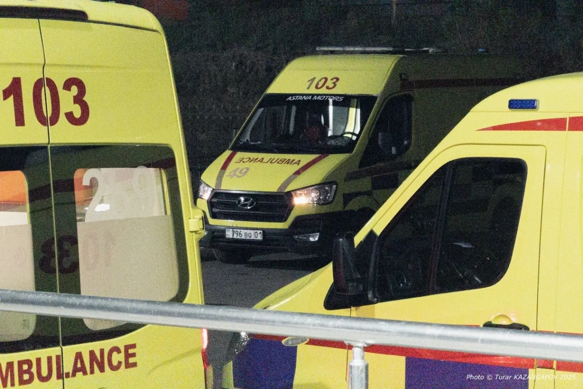 Фото: ИА «NewTimes.kz» / Турар Казангапов