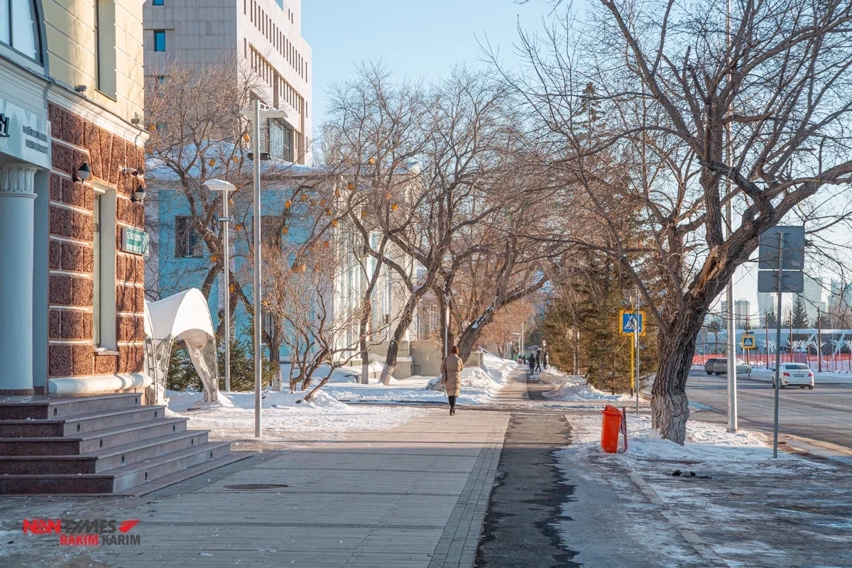 Фото: ИА «NewTimes.kz»