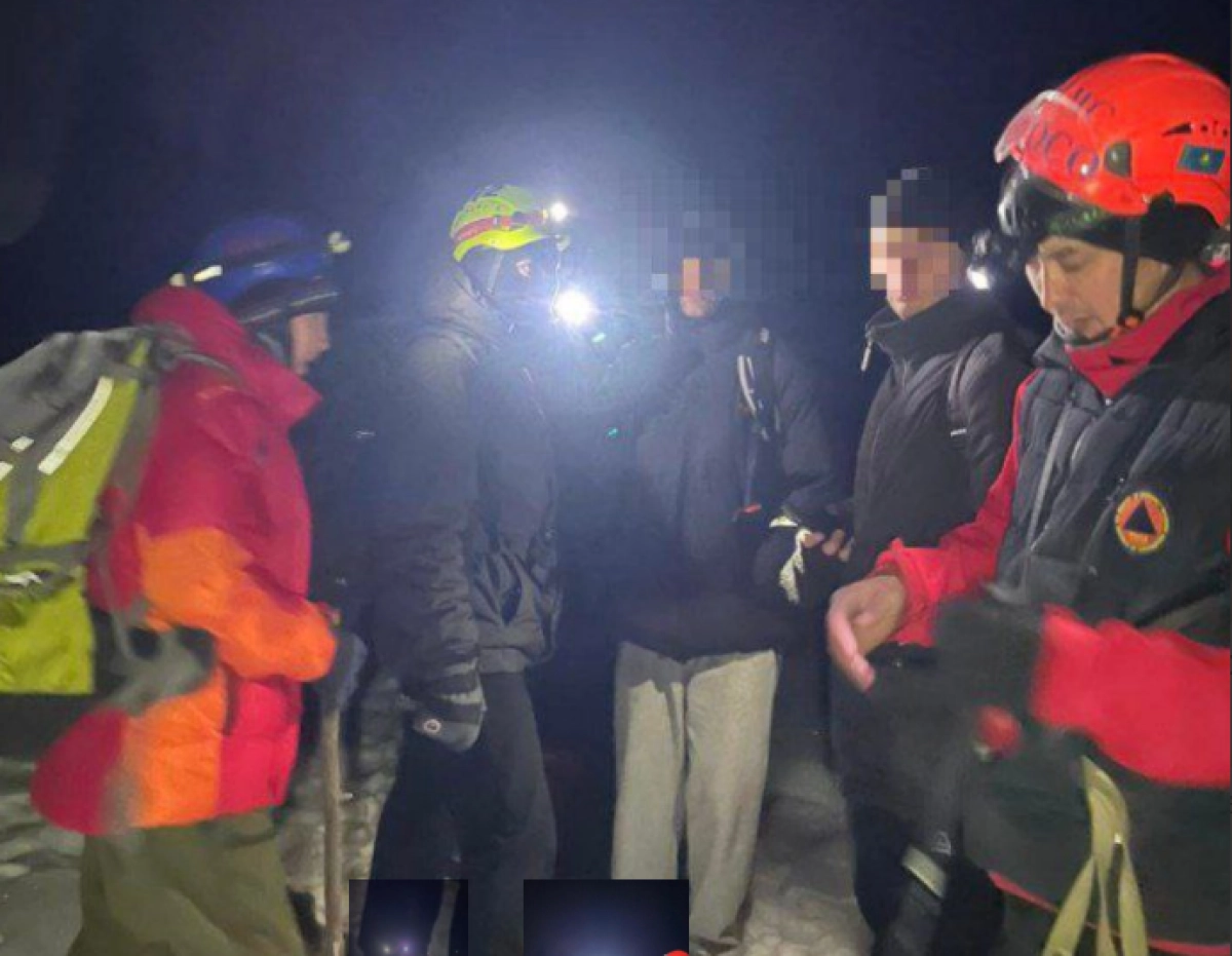 Фото: МЧС РК