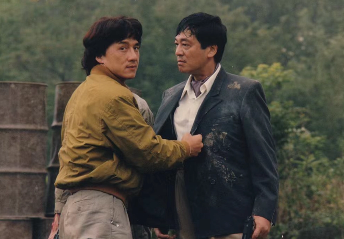 Фото: instagram.com/jackiechan