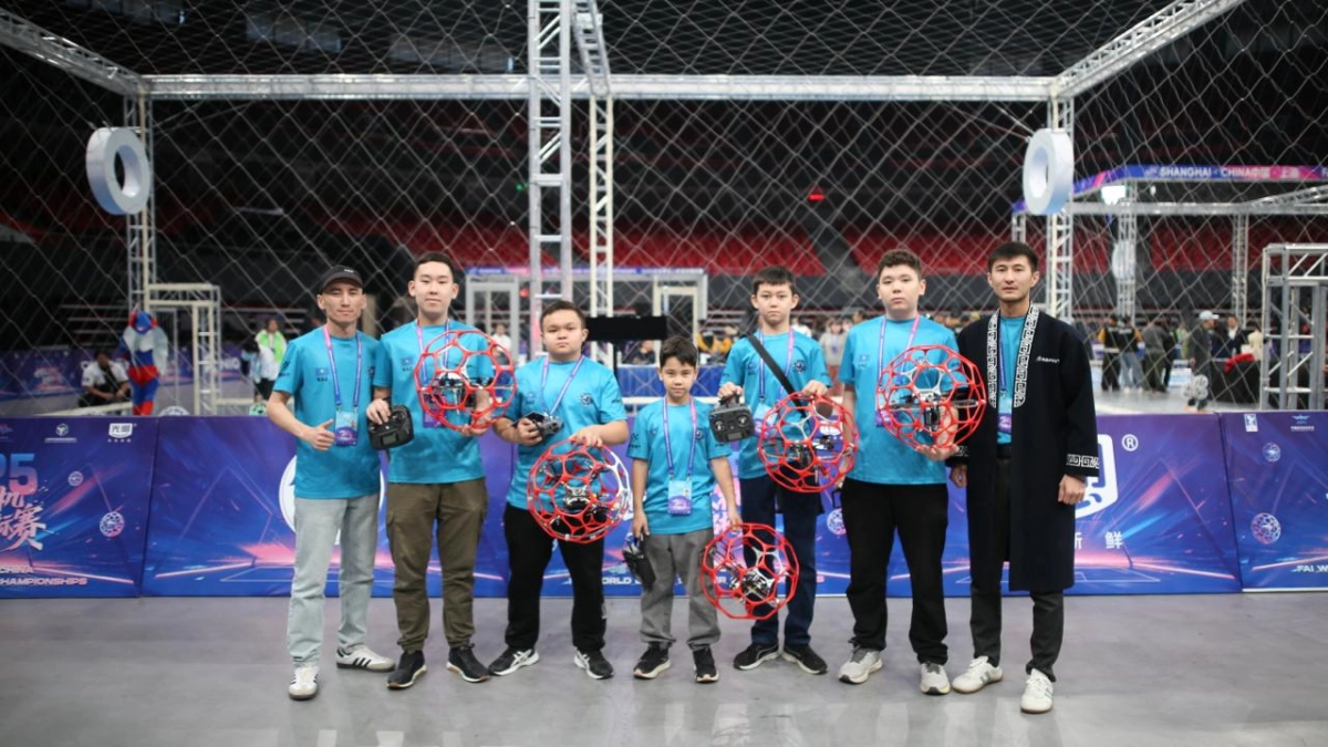 Фото: aspandrone