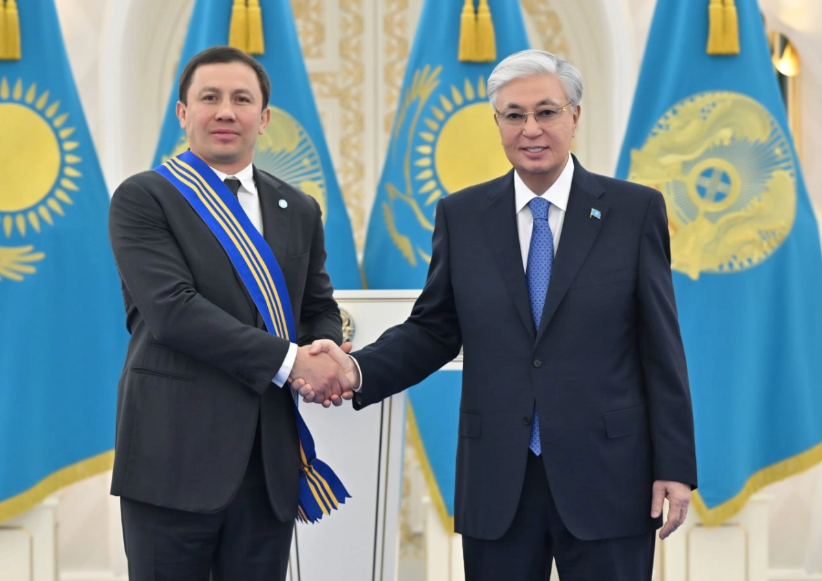 Фото: Акорда