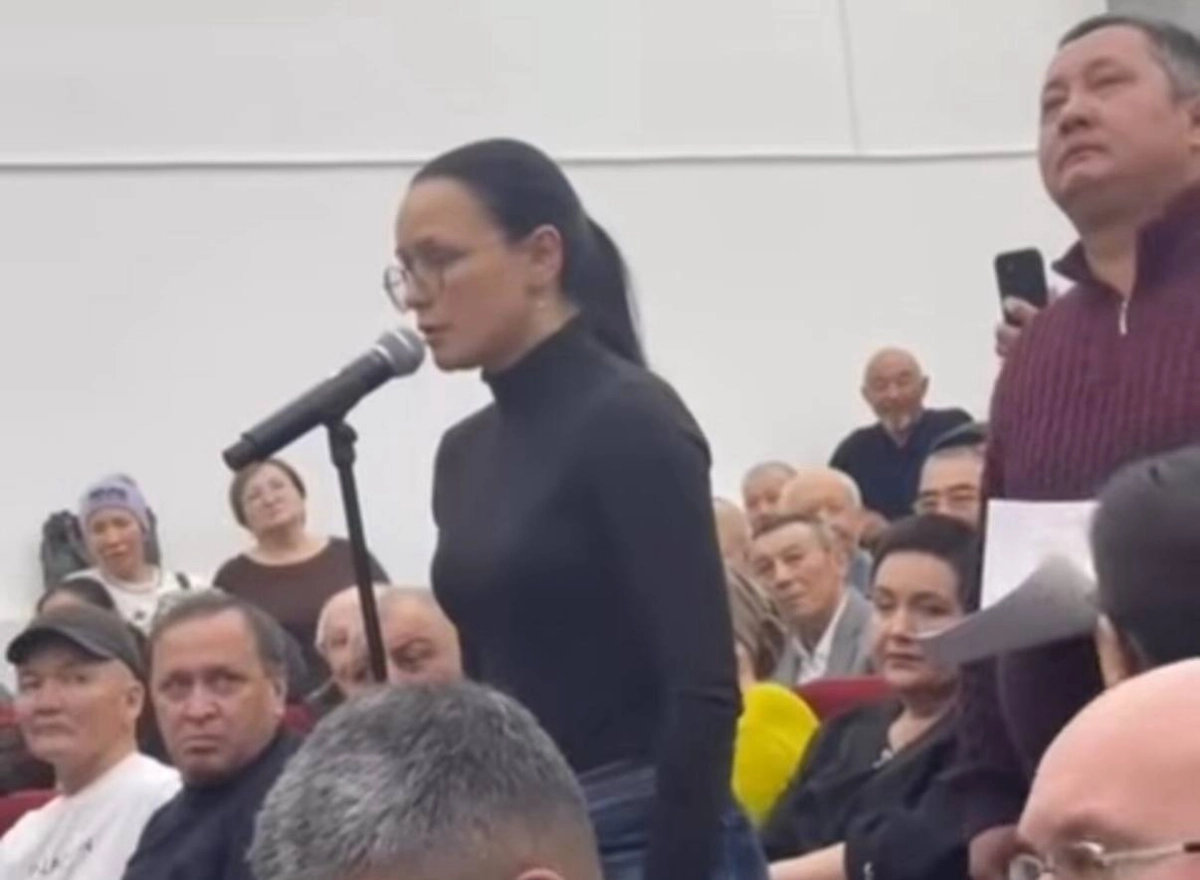 Фото: кадр из видео