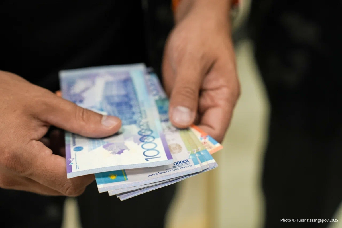 Фото: ИА «NewTimes»/Турар Казангапов