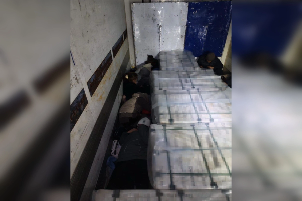 Фото: пресс-служба КНБ