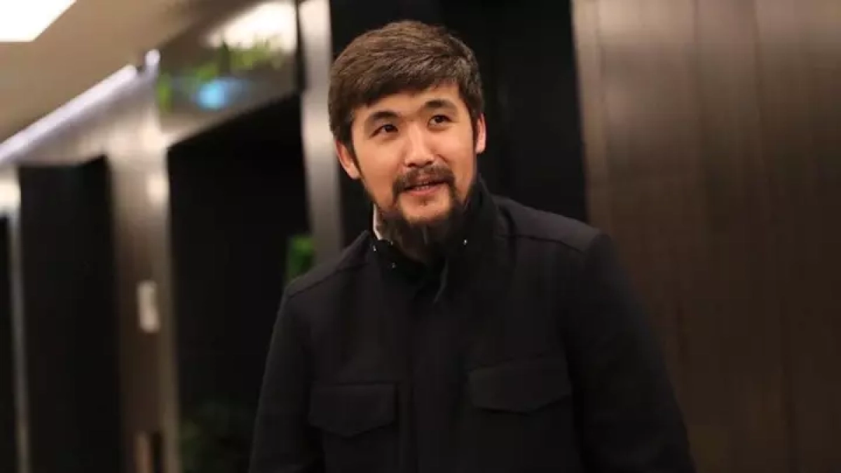 Фото: instagram/armandzhumageldiev